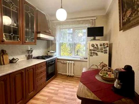 квартира по адресу Михаила Донца ул., 19-А