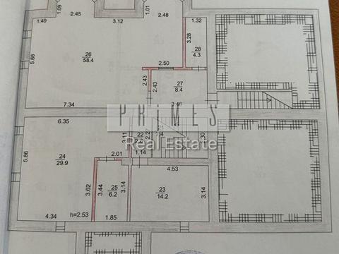 дом по адресу Василя Сухомлинського ул.