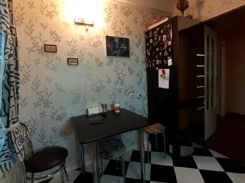 квартира по адресу Парково-Сырецкая ул. (Тимофія Шамрила), 21