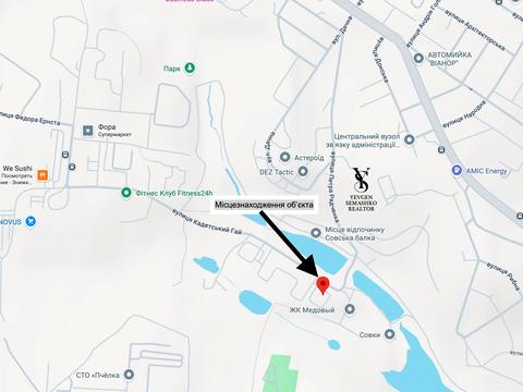 квартира за адресою Кадетський Гай вул., 12