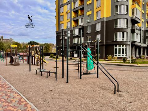 квартира за адресою Кадетський Гай вул., 12