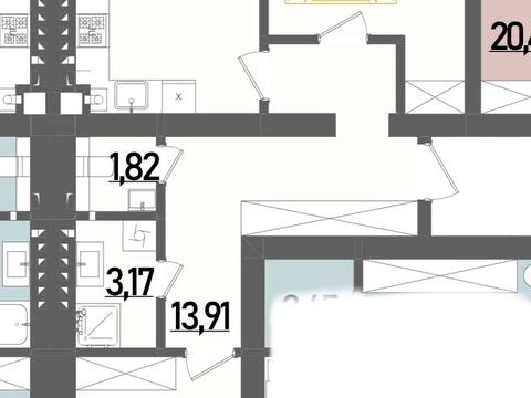 квартира за адресою Березова, 2