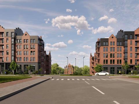 квартира по адресу Березова, 2