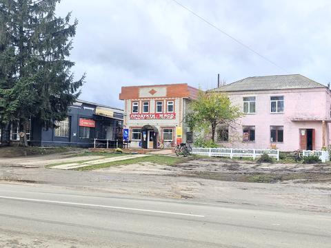 дом по адресу Центральна, 8