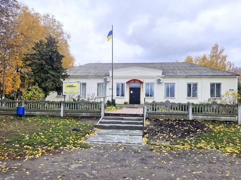 дом по адресу Центральна, 8