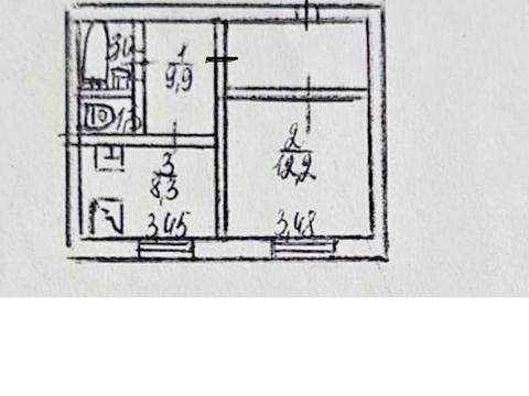 квартира по адресу Академика Ефремова ул. (Командарма Уборевича), 19