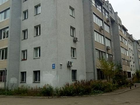 квартира по адресу Зодчих ул., 50-В