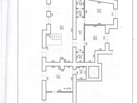 комерційна за адресою Водогінна вул., 2-A