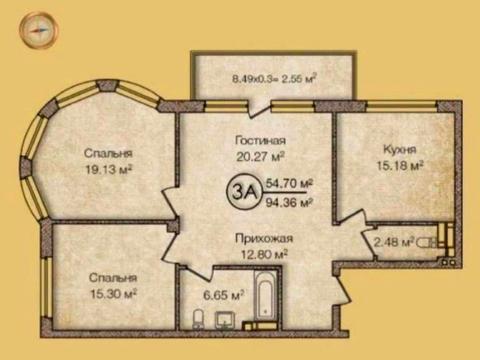 квартира за адресою Михайла Бойчука вул. (Кіквідзе), 17