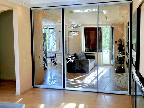 квартира по адресу Борщаговская ул., 97-А