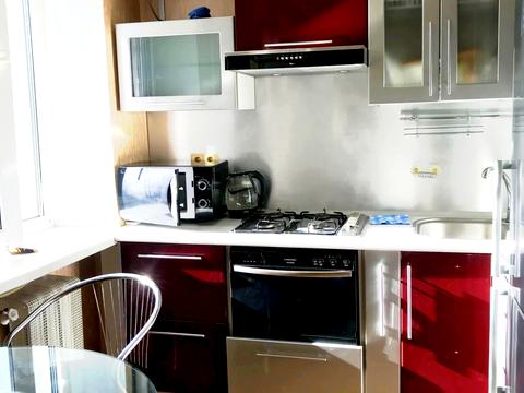 квартира по адресу Борщаговская ул., 97-А