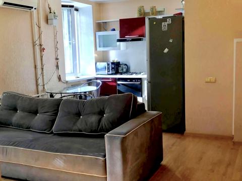 квартира по адресу Борщаговская ул., 97-А