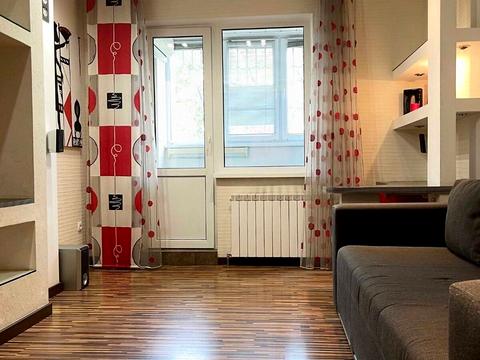 квартира по адресу Оболонский просп., 36-Д