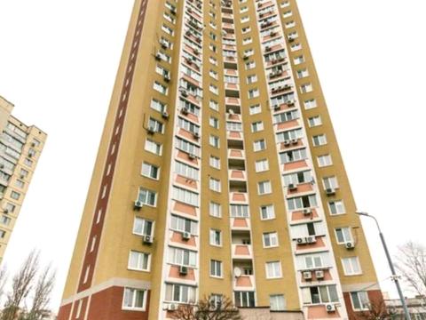 квартира по адресу Оболонский просп., 36-Д