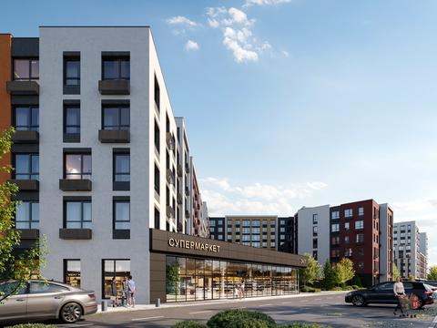 комерційна за адресою Академіка Сахарова вул., 56