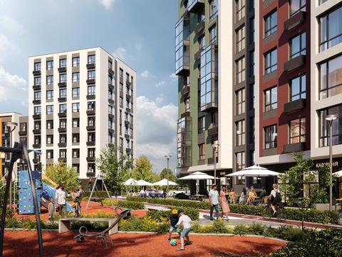 комерційна за адресою Академіка Сахарова вул., 56