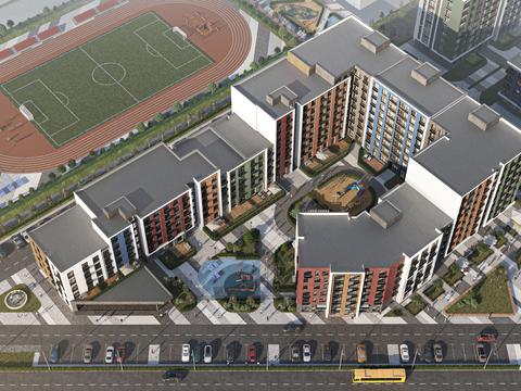 комерційна за адресою Академіка Сахарова вул., 56