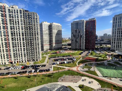 квартира по адресу Ивана Выговского ул. (Маршала Гречка), 44