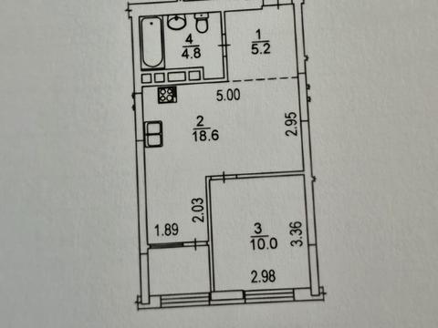 квартира по адресу Ивана Выговского ул. (Маршала Гречка), 44