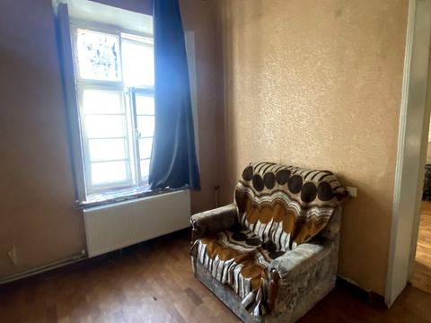 комната по адресу Воронцовский пер., 5