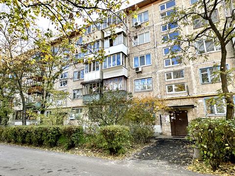 квартира по адресу Братиславская ул., 20