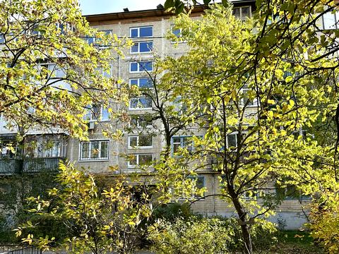 квартира по адресу Братиславская ул., 20