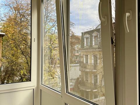 квартира за адресою Набережно-Хрещатицька вул., 35-А