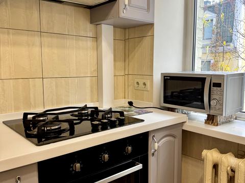 квартира за адресою Набережно-Хрещатицька вул., 35-А