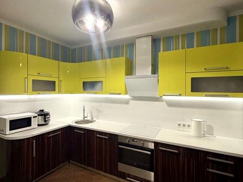 квартира по адресу Регенераторная ул., 4