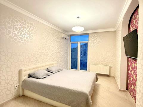 квартира по адресу Регенераторная ул., 4