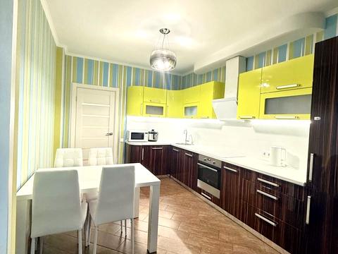 квартира по адресу Регенераторная ул., 4