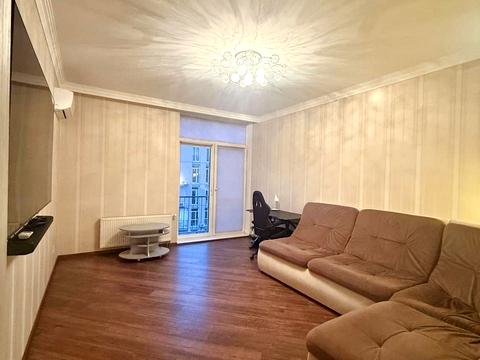 квартира по адресу Регенераторная ул., 4