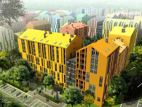 квартира по адресу Регенераторная ул., 4