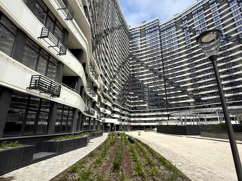 квартира по адресу Курортный пер., 2