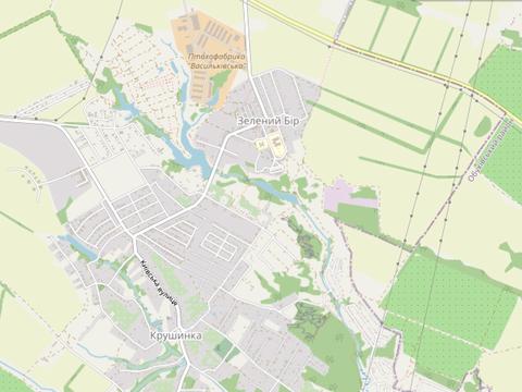 ділянка за адресою 