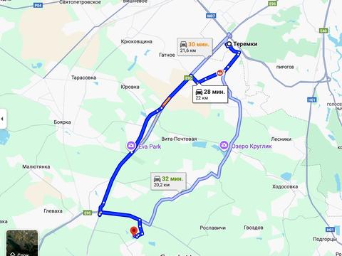 ділянка за адресою 