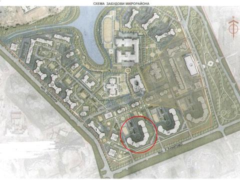 квартира по адресу Анны Ахматовой ул., 30