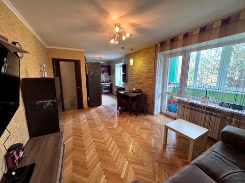 квартира по адресу Мурашко Николая ул., 5