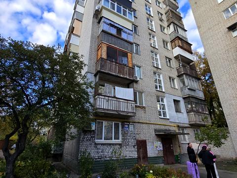 квартира за адресою Олександра Попова вул., 10-А