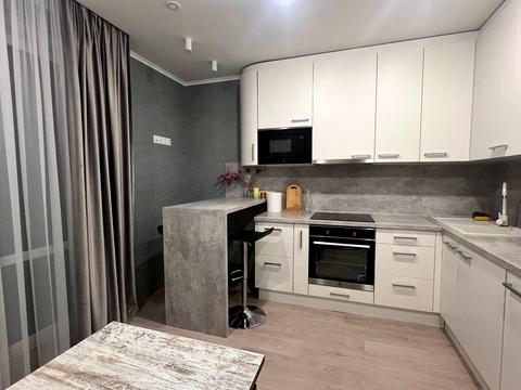 квартира по адресу Шолуденко ул., 1-А