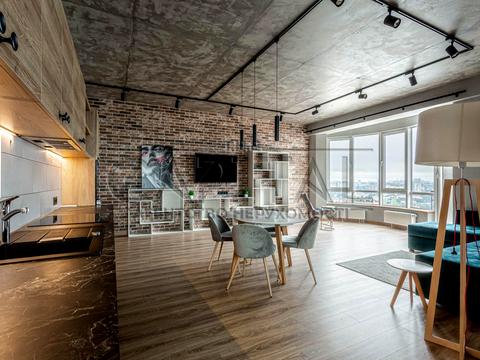 квартира по адресу Василия Тютюнника ул. (Анрі Барбюса), 37/1