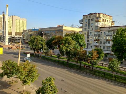 квартира по адресу Берестейский просп. (Победы), 2