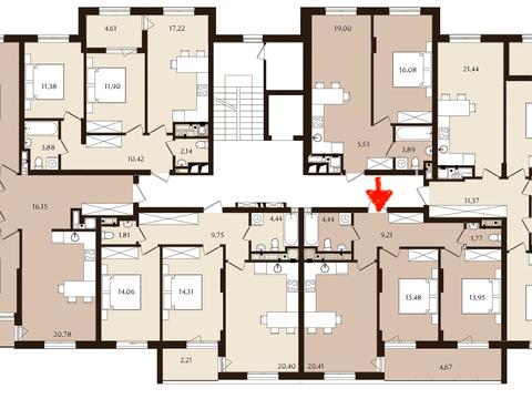 квартира за адресою Зелена вул., 115б