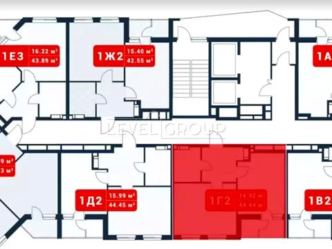 квартира за адресою Гліба Бабіча вул. (Канальна), 8-Г