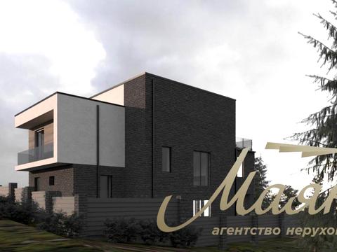 будинок за адресою Листопадна вул.