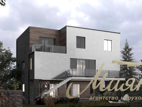 будинок за адресою Листопадна вул.