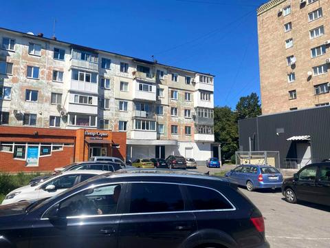 коммерческая по адресу Старшого Лейтенанта Кагала ул. (Первомайская), 61