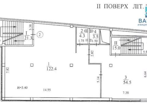 коммерческая по адресу Набережно-Печерская дорога ул., 10Г
