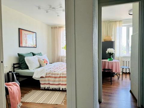 квартира по адресу Днепровская набережная ул., 11