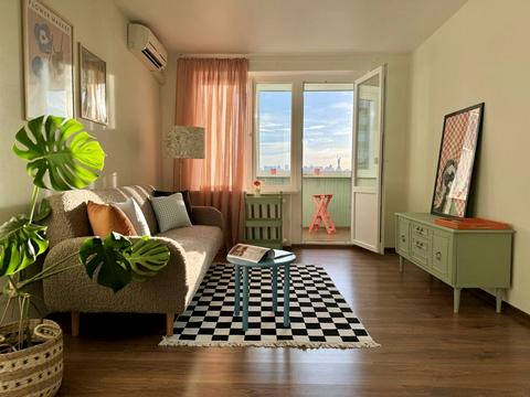 квартира по адресу Днепровская набережная ул., 11